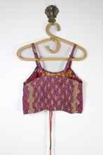 Load image into Gallery viewer, Bhava Kantha Crop Top L (14879)
