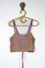 Load image into Gallery viewer, Bhava Kantha Crop Top L (14881)