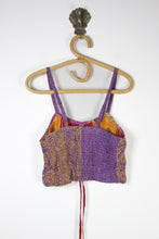 Load image into Gallery viewer, Bhava Kantha Crop Top L (14881)