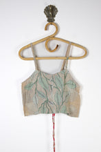 Load image into Gallery viewer, Bhava Kantha Crop Top L (14884)