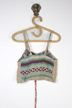 Load image into Gallery viewer, Bhava Kantha Crop Top L (14884)