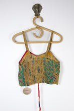 Load image into Gallery viewer, Bhava Kantha Crop Top L (7045)