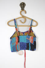 Load image into Gallery viewer, Bhava Kantha Crop Top L (7046)