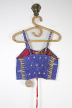 Load image into Gallery viewer, Bhava Kantha Crop Top L (7047)