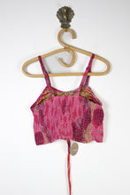 Load image into Gallery viewer, Bhava Kantha Crop Top L (7050)