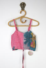 Load image into Gallery viewer, Bhava Kantha Crop Top M (7030)