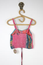 Load image into Gallery viewer, Bhava Kantha Crop Top M (7030)