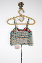 Load image into Gallery viewer, Bhava Kantha Crop Top M (7031)
