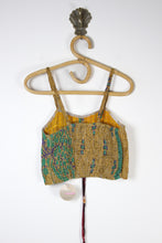 Load image into Gallery viewer, Bhava Kantha Crop Top M (7033)
