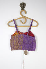 Load image into Gallery viewer, Bhava Kantha Crop Top M (7036)