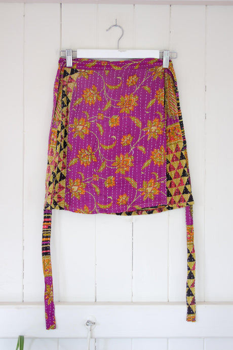 Traveller Wrap Skirt S (3064)