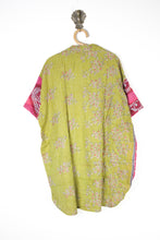 Load image into Gallery viewer, Lila Kantha Shirt XL (10606)