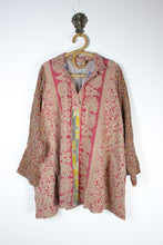 Load image into Gallery viewer, Poppy Kantha Tunic 2XL (15373)