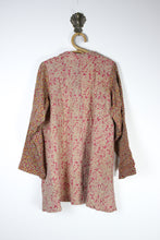 Load image into Gallery viewer, Poppy Kantha Tunic 2XL (15373)
