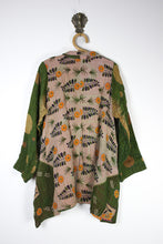Load image into Gallery viewer, Poppy Kantha Tunic 2XL (15374)