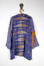 Load image into Gallery viewer, Poppy Kantha Tunic 2XL (15375)