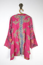 Load image into Gallery viewer, Poppy Kantha Tunic 2XL (15376)