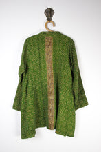 Load image into Gallery viewer, Poppy Kantha Tunic 2XL (15377)