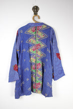 Charger l'image dans la galerie, Poppy Kantha Tunic 3XL (15381)