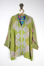 Load image into Gallery viewer, Poppy Kantha Tunic 3XL (15382)
