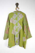 Load image into Gallery viewer, Poppy Kantha Tunic 3XL (15382)