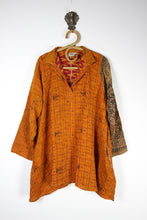 Load image into Gallery viewer, Poppy Kantha Tunic 3XL (15384)