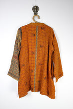 Load image into Gallery viewer, Poppy Kantha Tunic 3XL (15384)
