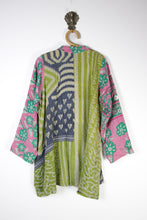 Load image into Gallery viewer, Poppy Kantha Tunic 3XL (15388)