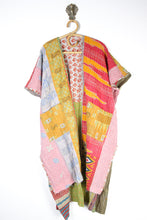 Cargar imagen en el visor de la galería, Kantha Ruana (14606)