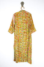 Load image into Gallery viewer, Selene Silk Dress 2XL (11495)