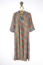 Load image into Gallery viewer, Selene Silk Dress XL (11514)
