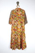 Load image into Gallery viewer, Selene Kantha Dress L (14818)