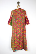 Load image into Gallery viewer, Selene Kantha Dress L (14819)
