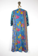 Load image into Gallery viewer, Selene Kantha Dress L (14821)