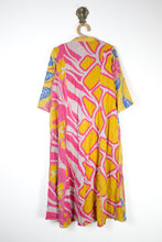Load image into Gallery viewer, Selene Kantha Dress L (14823)