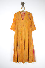 Load image into Gallery viewer, Selene Kantha Dress M (14804)