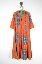 Load image into Gallery viewer, Selene Kantha Dress M (14807)