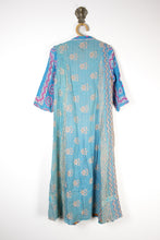 Load image into Gallery viewer, Selene Kantha Dress M (14809)