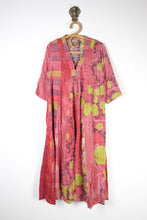 Load image into Gallery viewer, Selene Kantha Dress M (14811)