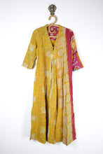 Load image into Gallery viewer, Selene Kantha Dress S (14793)