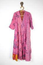Load image into Gallery viewer, Selene Kantha Dress S (14801)