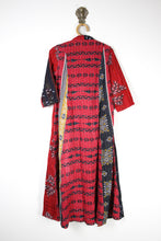Load image into Gallery viewer, Selene Kantha Dress XS (14776)