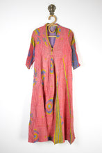 Charger l'image dans la galerie, Selene Kantha Dress XS (14780)