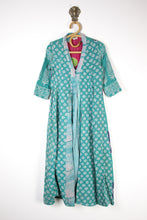 Load image into Gallery viewer, Selene Kantha Dress XS (14781)