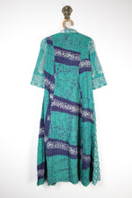 Load image into Gallery viewer, Selene Kantha Dress XS (14781)