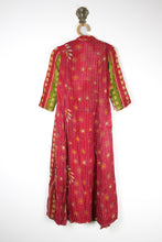 Load image into Gallery viewer, Selene Kantha Dress XS (14786)