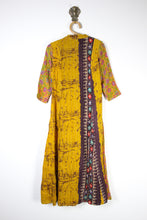 Load image into Gallery viewer, Selene Kantha Dress XS (14787)