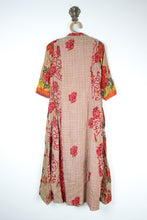 Load image into Gallery viewer, Selene Kantha Dress XS (14789)