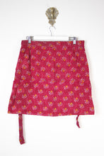 Load image into Gallery viewer, Traveller Wrap Skirt L (10752)