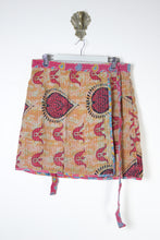 Load image into Gallery viewer, Traveller Wrap Skirt L (10755)